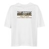 T-shirt Nanterre femme ample coton bio éco-responsable