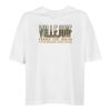 T-shirt Villejuif femme ample coton bio