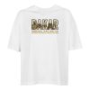 T-shirt Dakar femme ample coton en conversion bio T-shirt Dakar femme ample coton en conversion bio