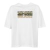 T-shirt Saint-Quentin femme ample coton bio