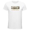 T-shirt Karachi homme bio ajusté ville de lumière T-shirt Karachi homme bio ajusté ville de lumière