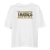 T-shirt Tarbes femme ample coton en conversion bio