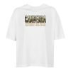 T-shirt Canberra femme ample coton bio T-shirt Canberra femme ample coton bio