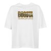 T-shirt Bogota femme ample coton bio conversion T-shirt Bogota femme ample coton bio conversion