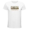 T-shirt La Havane homme bio ajusté T-shirt La Havane homme bio ajusté