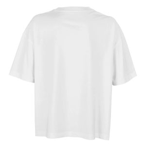 T-shirt Nantes femme ample coton bio ville, photo 2