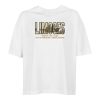 T-shirt Limoges femme ample coton bio conversion