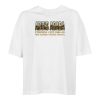 T-shirt Addis-Abeba femme ample coton bio T-shirt Addis-Abeba femme ample coton bio