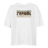 T-shirt Prague femme ample coton bio conversion T-shirt Prague femme ample coton bio conversion
