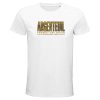 T-shirt Argenteuil homme bio ajusté ville française