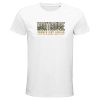 T-shirt Montrouge homme bio ajusté ville premium