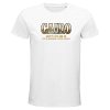 T-shirt Le Caire homme bio ajusté T-shirt Le Caire homme bio ajusté