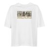 T-shirt Levallois-Perret femme ample coton bio