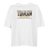 T-shirt Tianjin femme ample coton bio conversion