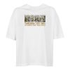 T-shirt Dar es Salaam femme ample coton bio