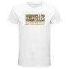 T-shirt Bruxelles homme bio ajusté
