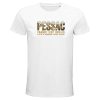 T-shirt Pessac homme bio ajusté ville française