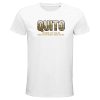 T-shirt Quito homme bio ajusté - Middle of the World