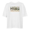 T-shirt Hyères femme ample coton bio conversion