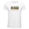 T-shirt Rueil-Malmaison homme bio ajusté ville T-shirt Rueil-Malmaison homme bio ajusté ville