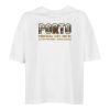 T-shirt Porto femme ample coton bio T-shirt Porto femme ample coton bio