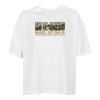 T-shirt Rio de Janeiro femme ample coton bio T-shirt Rio de Janeiro femme ample coton bio