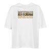 T-shirt Rotterdam femme ample coton bio T-shirt Rotterdam femme ample coton bio