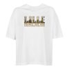 T-shirt Lille femme ample coton bio éco-responsable