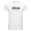 T-shirt Chicago homme bio ajusté T-shirt Chicago homme bio ajusté