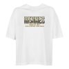 T-shirt Rennes femme ample coton bio conversion