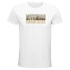 T-shirt Rotterdam homme bio ajusté ville portuaire T-shirt Rotterdam homme bio ajusté ville portuaire
