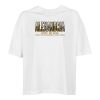 T-shirt Alexandrie femme ample coton bio T-shirt Alexandrie femme ample coton bio