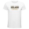 T-shirt Milan homme bio ajusté T-shirt Milan homme bio ajusté