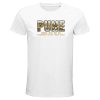 T-shirt Pune homme bio ajusté Oxford of the East