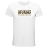 T-shirt Copenhague homme bio ajusté T-shirt Copenhague homme bio ajusté