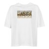 T-shirt Chamonix femme ample coton bio conversion T-shirt Chamonix femme ample coton bio conversion