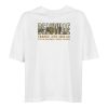 T-shirt Deauville femme ample coton bio T-shirt Deauville femme ample coton bio