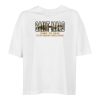 T-shirt Saint-Malo femme ample coton bio corsaire T-shirt Saint-Malo femme ample coton bio corsaire