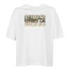 T-shirt Quimper femme ample coton bio T-shirt Quimper femme ample coton bio