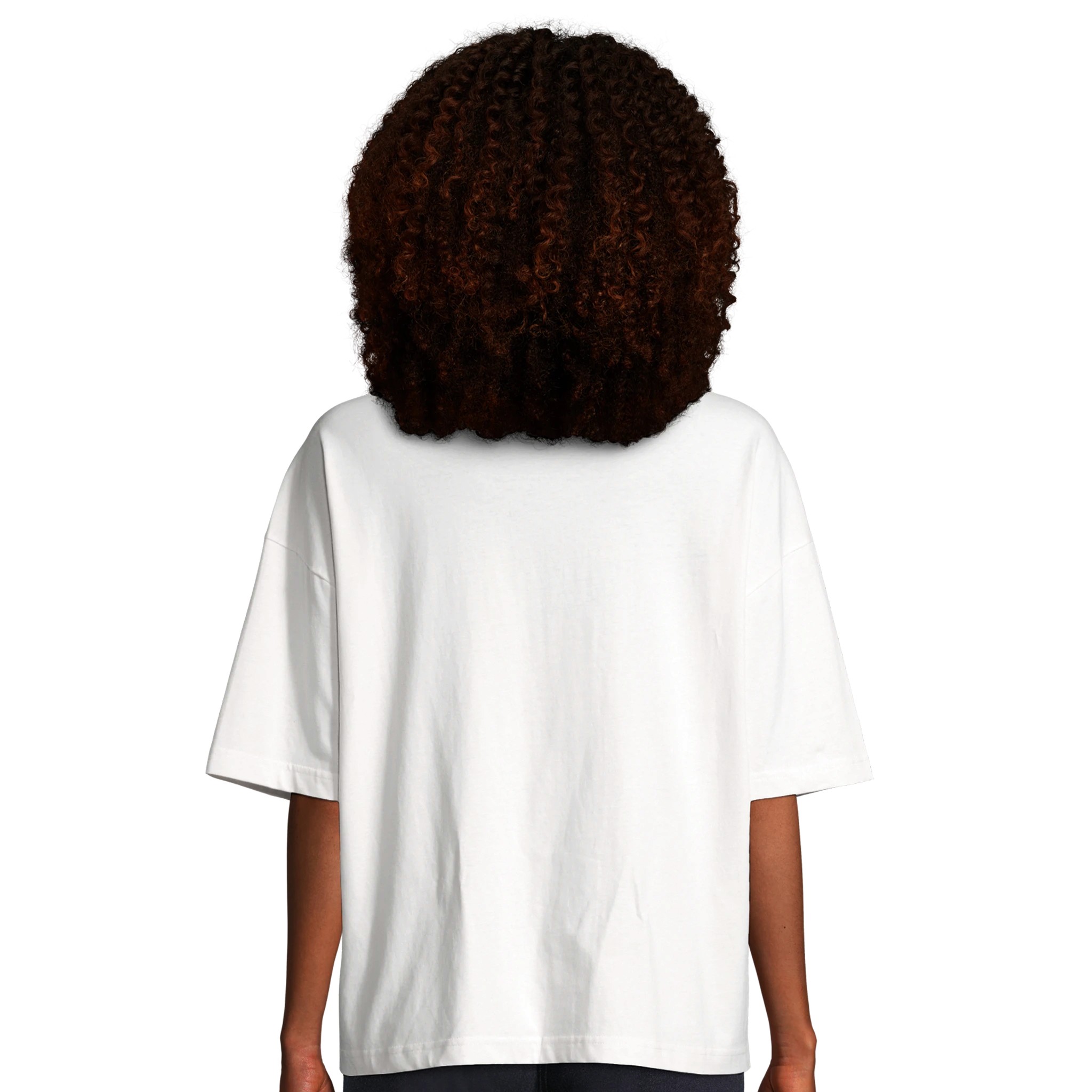 T-shirt Périgueux femme ample coton bio T-shirt Périgueux femme ample coton bio, photo 2