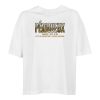 T-shirt Périgueux femme ample coton bio T-shirt Périgueux femme ample coton bio