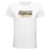 T-shirt Périgueux homme bio ajusté T-shirt Périgueux homme bio ajusté