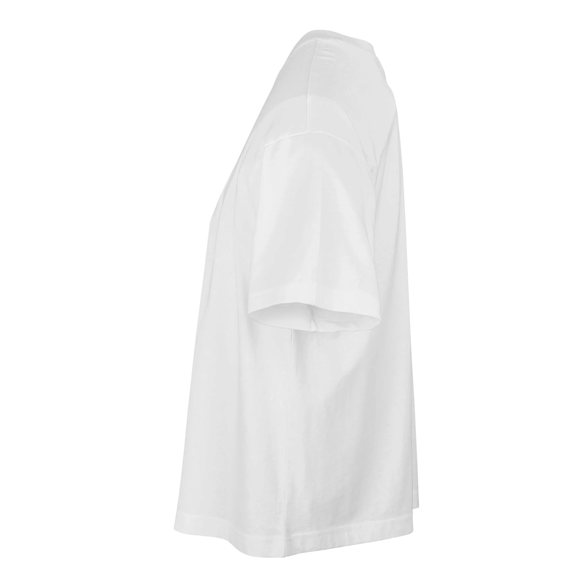 T-shirt Sète femme ample coton bio conversion T-shirt Sète femme ample coton bio conversion, photo 8