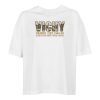 T-shirt Vichy femme ample coton bio conversion T-shirt Vichy femme ample coton bio conversion