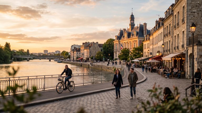 Envie d'un cadeau qui rappelle Épinay-sur-Seine ? Le t-shirt illustré a la réponse