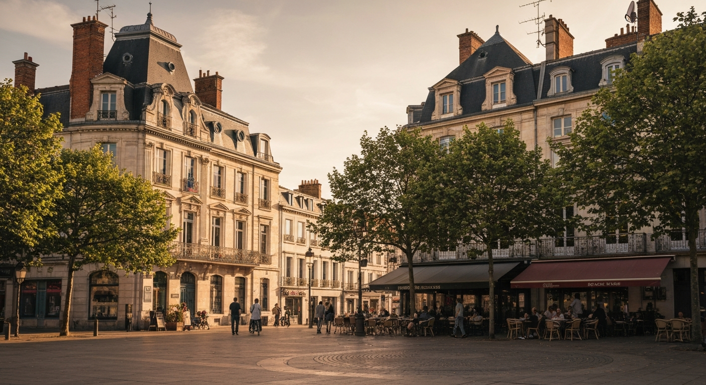 Envie d'un cadeau qui rappelle Drancy ? Le t-shirt illustré a la réponse