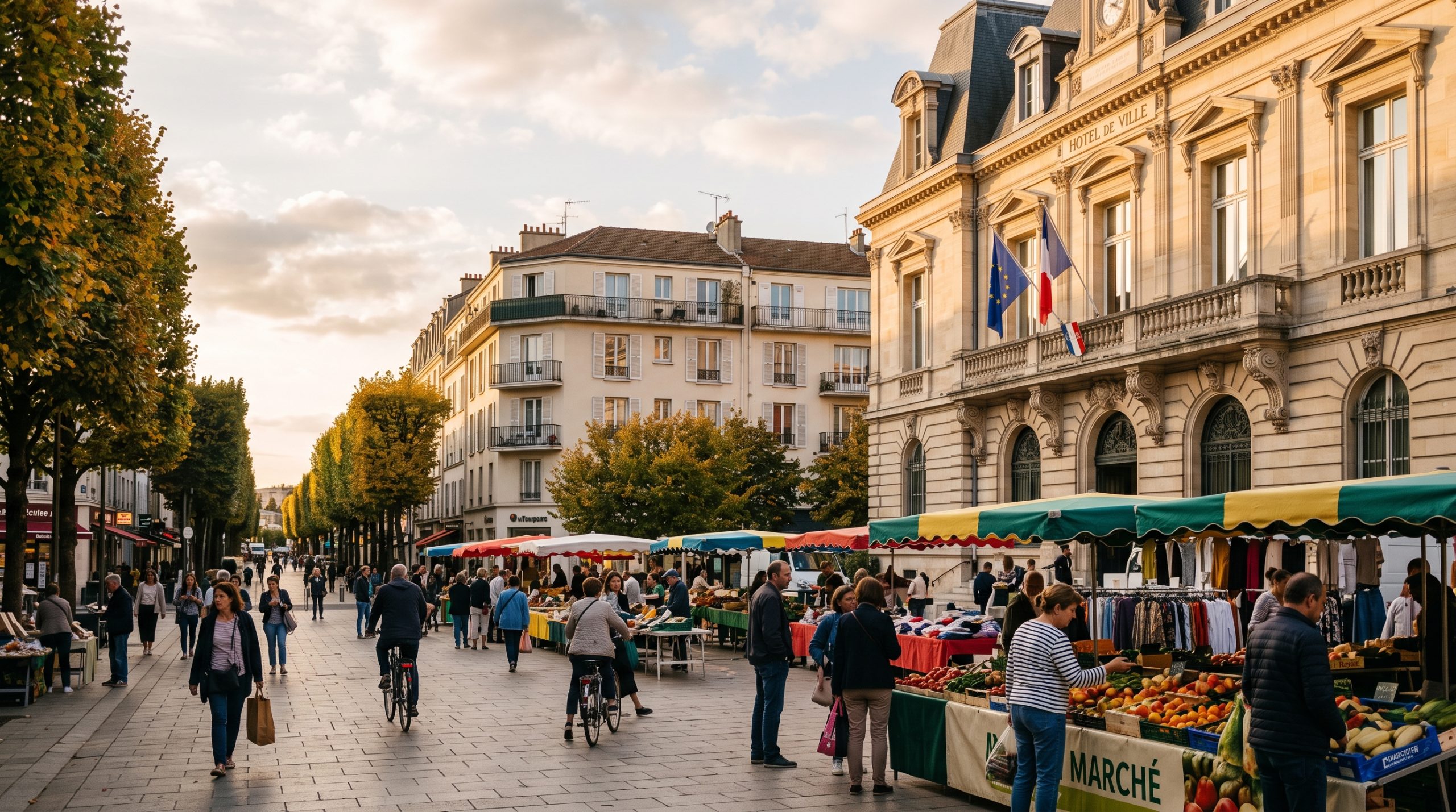 Le Blanc-Mesnil : quelle idée cadeau offrir à quelqu'un qui aime cette ville ?