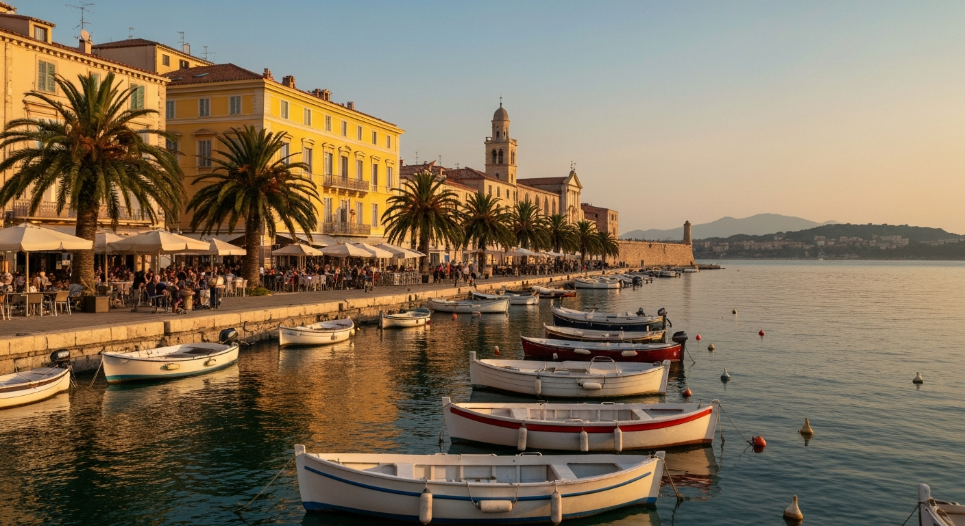 T-shirt Ajaccio : le cadeau parfait pour les amoureux d'Ajaccio
