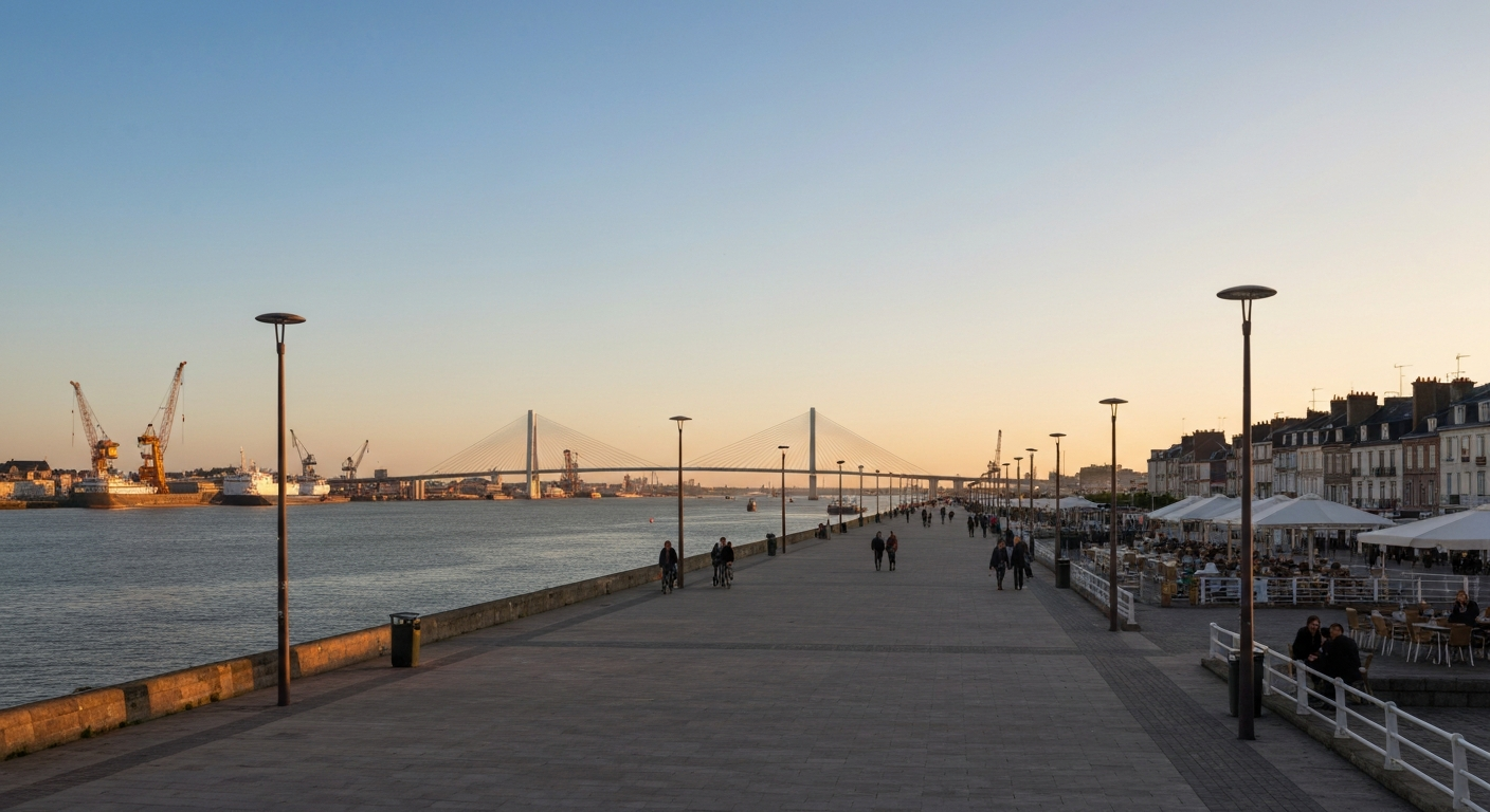 Vous cherchez un cadeau de Saint-Nazaire ? Voici une idée qui a du sens