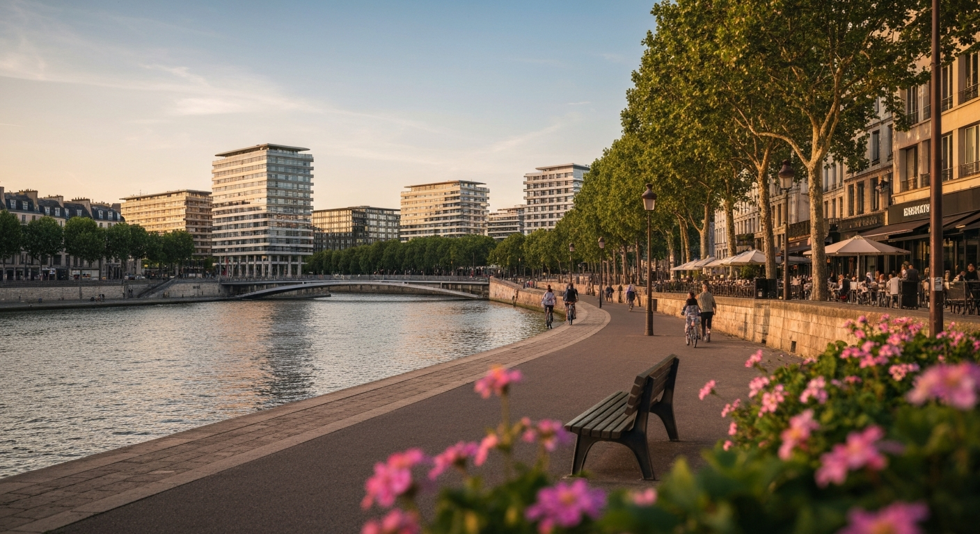 Issy-les-Moulineaux : quelle idée cadeau offrir à quelqu'un qui aime cette ville ?